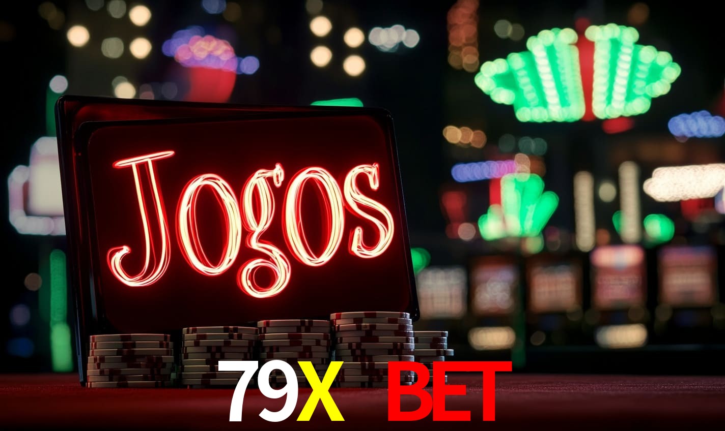 500+ Jogos Exclusivos 79X BET